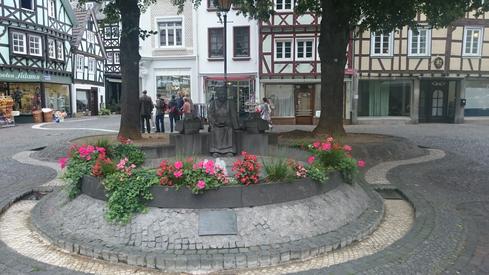 Buttermarkfrau