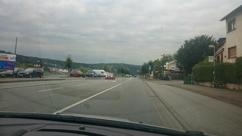 El autobahn