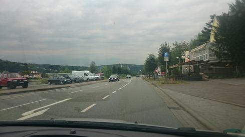 El autobahn