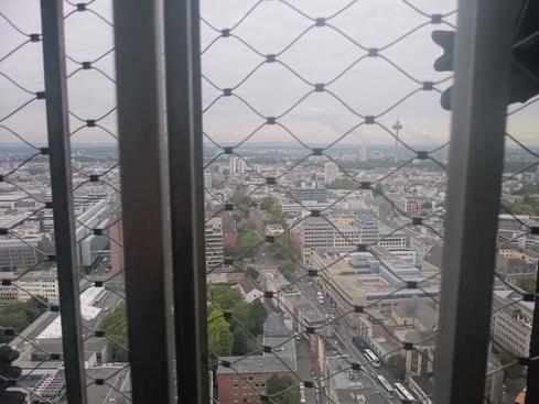 Desde el Kölner Dom