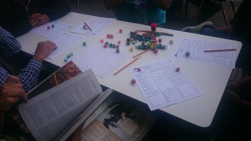 Jugando en Ciencias