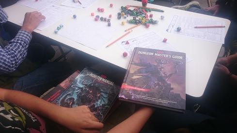 Jugando en Ciencias