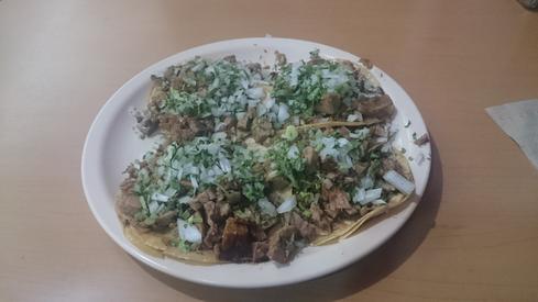 Los tacos