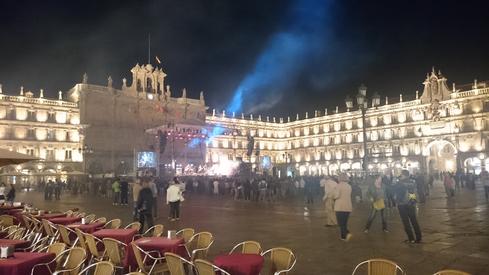 Plaza mayor