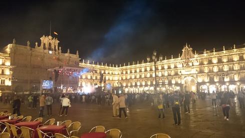 Plaza mayor