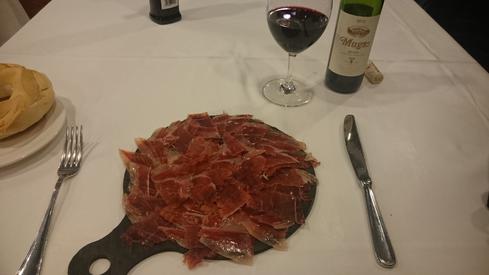 El jamón