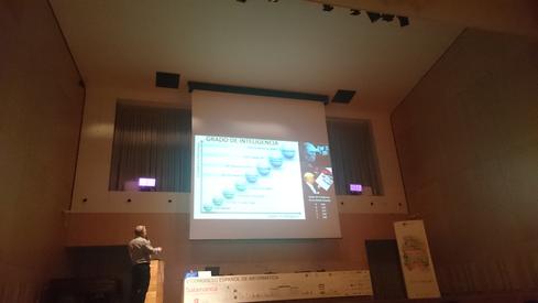 Grado de inteligencia