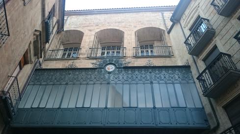 Balcones