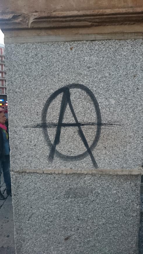 Anarquía