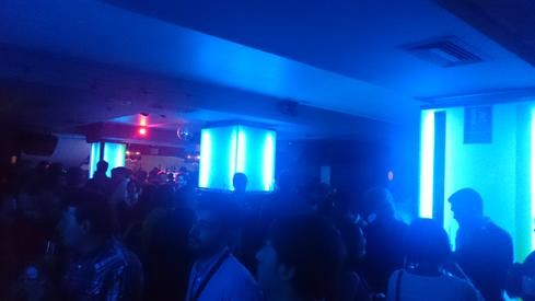 El bar