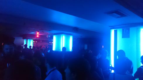 El bar