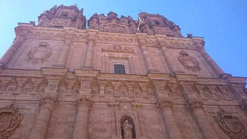 La Clerecía