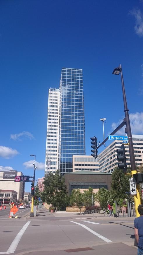En Minneapolis