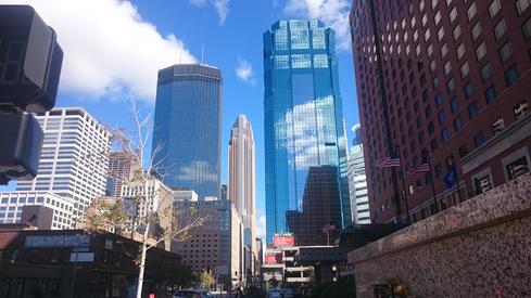 En Minneapolis