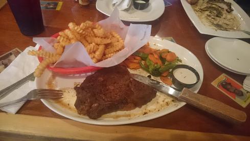 La carne ahumada