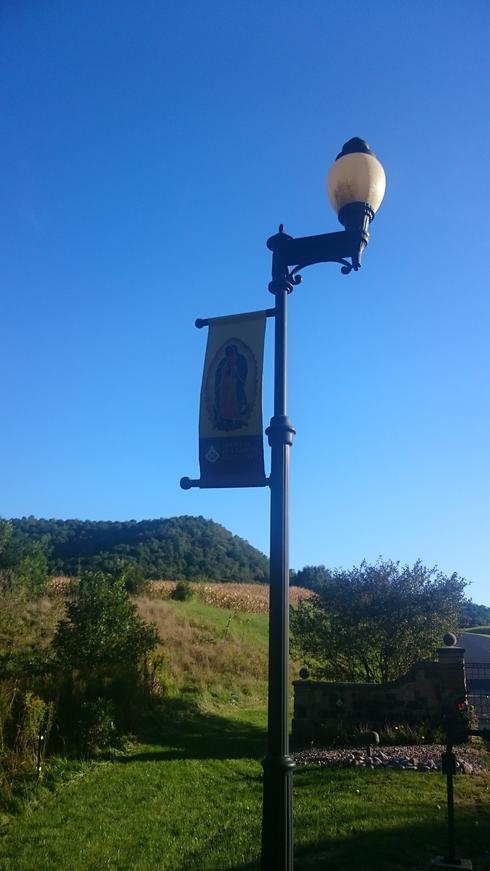 La Virgen
