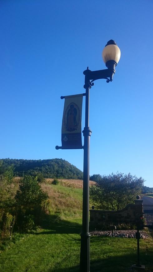 La Virgen