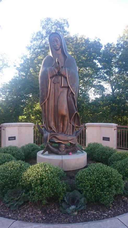 La Virgen