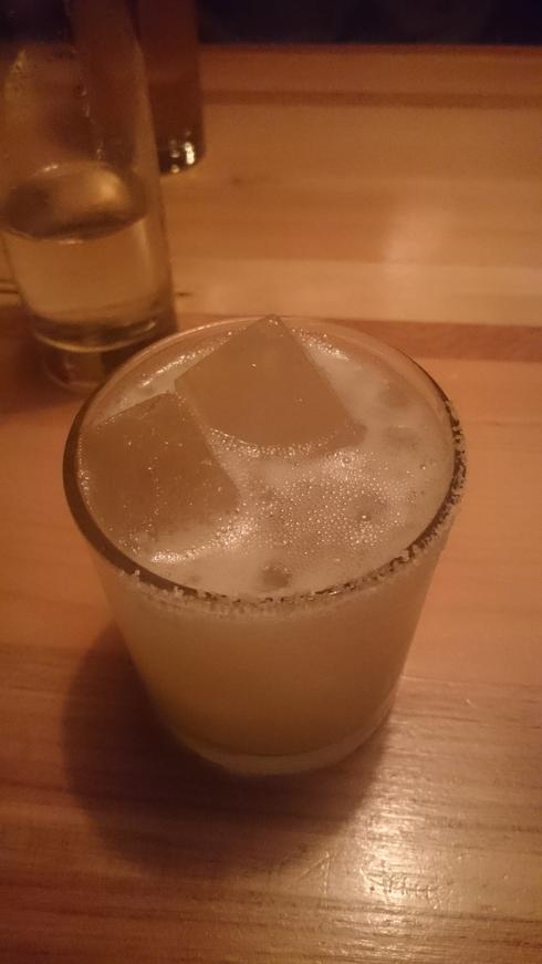 La bebida