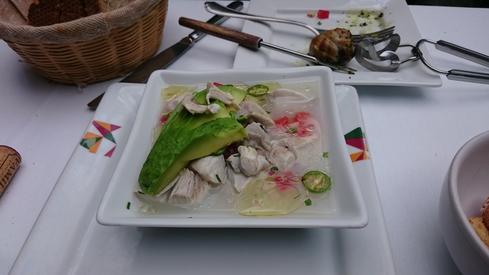 Los champiñones
