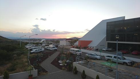 La universidad