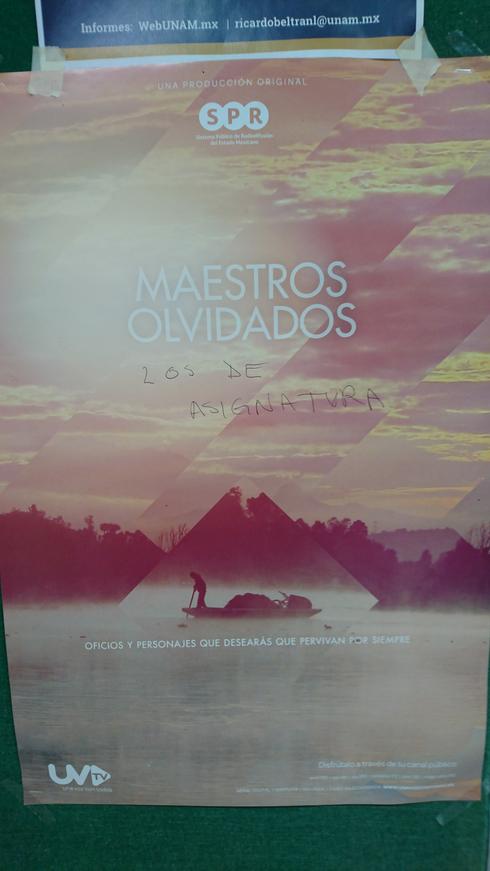 Los de asignatura