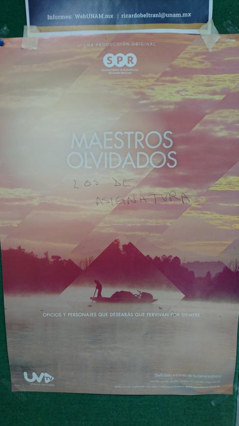 Los de asignatura