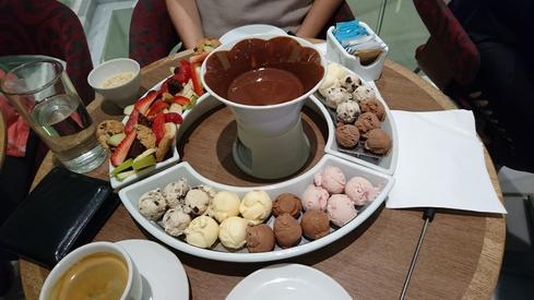 Los helados