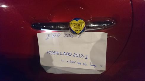 El mensaje