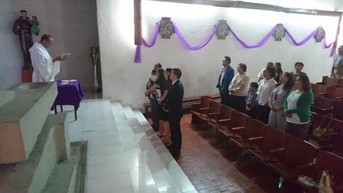 Erick, Yazmín, Cindy y Rafa