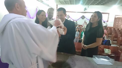 Erick, Yazmín, Cindy y Rafa