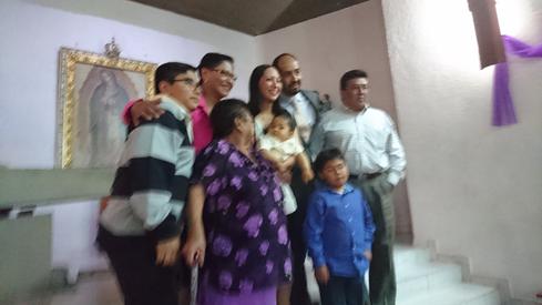 La familia