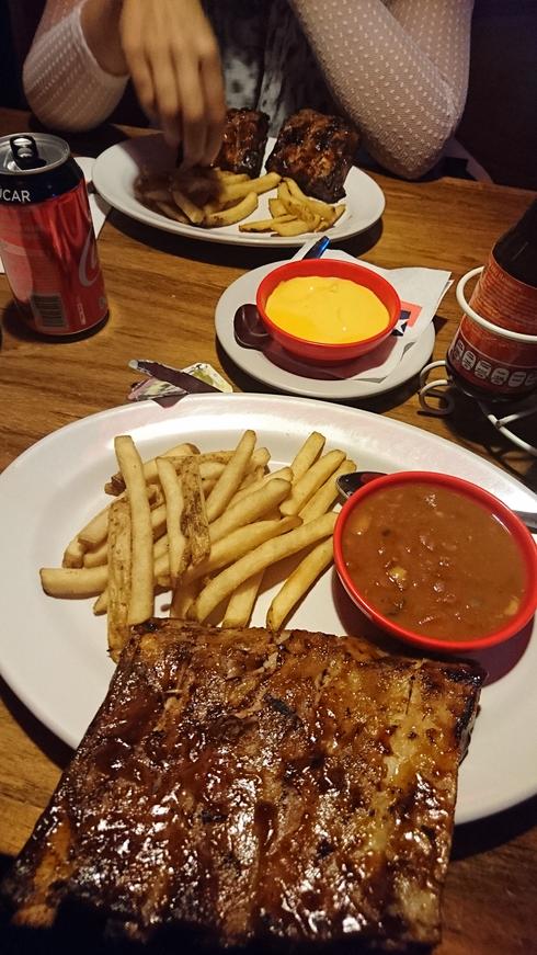 Las costillas