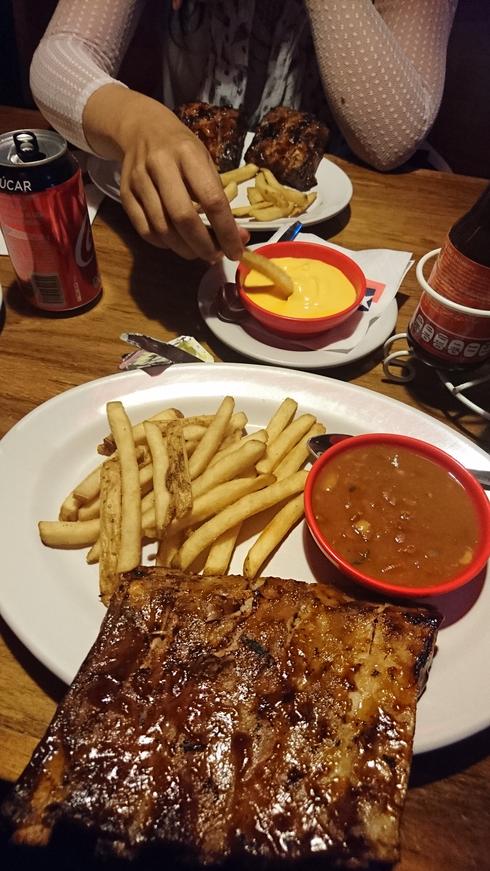 Las costillas