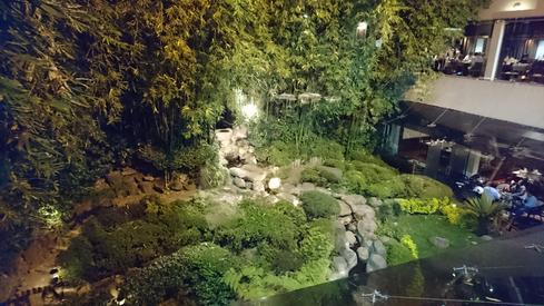 Jardín