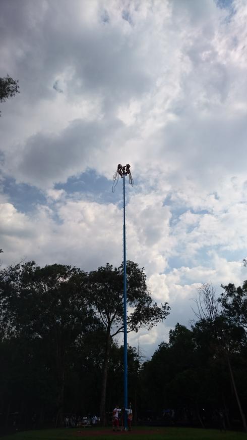 Voladores de Papantla