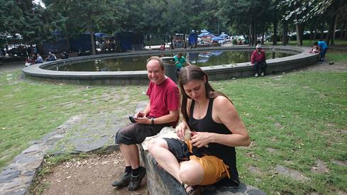 Oswin y Birgit