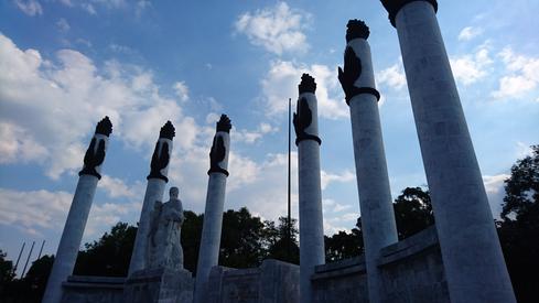 Monumento a los Niños Héroes