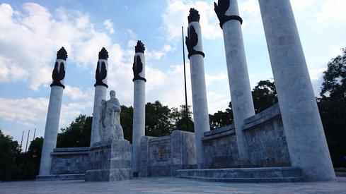 Monumento a los Niños Héroes