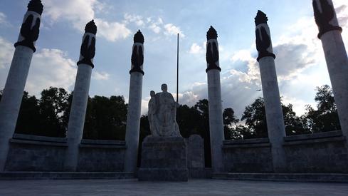Monumento a los Niños Héroes
