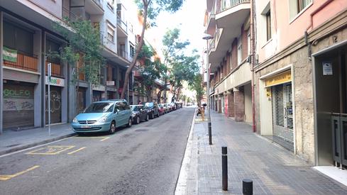 En Barcelona