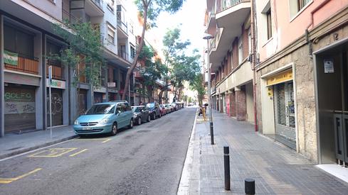 En Barcelona