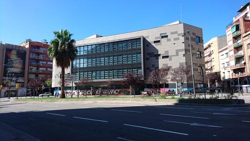 En Barcelona