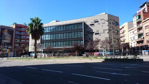 En Barcelona