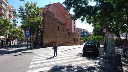 En Barcelona
