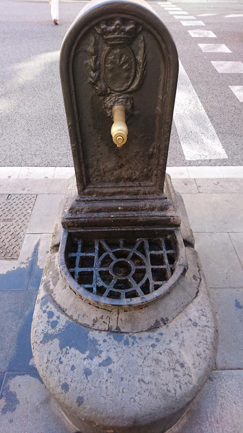 En Barcelona