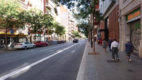 En Barcelona