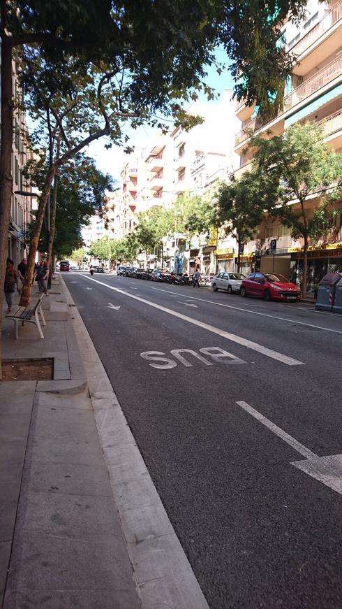 En Barcelona
