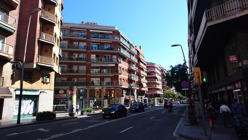 En Barcelona