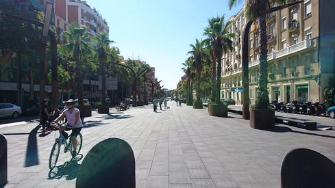 En Barcelona